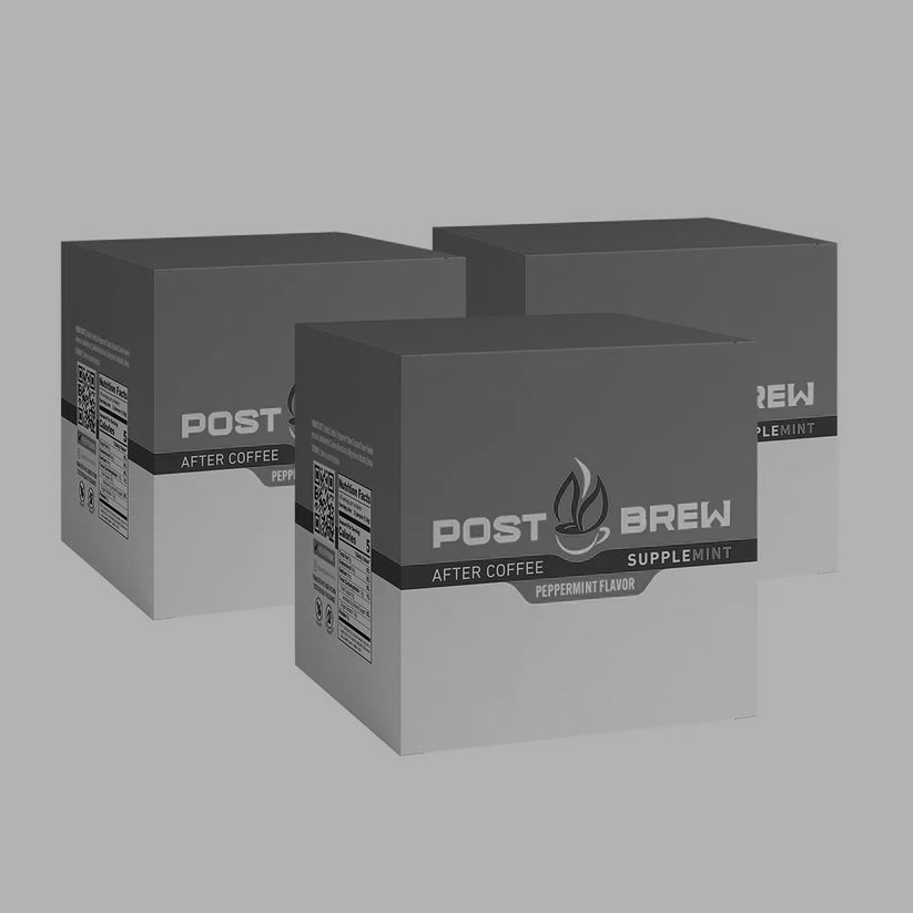 PostBrew 3-Case Bundle: The Smart Saver's Choice
